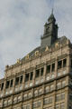 Kodak Tower crown & spire. Rochester, NY.