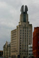 Times Square Building. Rochester, NY.