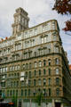 Powers Building with observation tower. Rochester, NY.