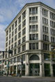 City Place building with Terra Cotta facade. Rochester, NY.