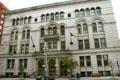 Monroe County Office Building. Rochester, NY.