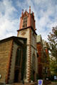 St Luke & St. Simon Cyrene Episcopal Church. Rochester, NY.