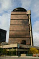 First Federal Plaza with revolving restaurant. Rochester, NY.