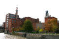Core skyline of Rochester. Rochester, NY.