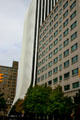 The Metropolitan facade. Rochester, NY.