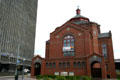 First Universalist Church. Rochester, NY.