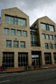 Central Library addition of Rochester Public Library. Rochester, NY.
