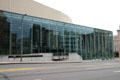 Rochester Community War Memorial arena. Rochester, NY.