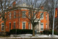 263 S. Plymouth Ave. in Historic Corn Hill district. Rochester, NY.