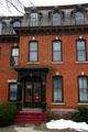 291 S. Plymouth Ave. in Historic Corn Hill district. Rochester, NY.
