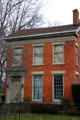 Federal style heritage house. Rochester, NY.