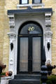 Italianate style heritage house. Rochester, NY.