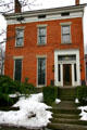 Federal style heritage house. Rochester, NY.