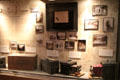 Kodak camera & photo collection at Eastman House. Rochester, NY.