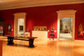 Gallery view sat Memorial Art Gallery. Rochester, NY.