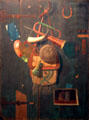 Articles Hung on a Door painting by John Peto at Memorial Art Gallery. Rochester, NY.