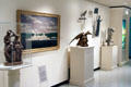 Americana gallery at Memorial Art Gallery. Rochester, NY.