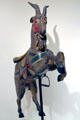 American Merry-Go-Round Goat attrib. Charles I.D. Looff at Memorial Art Gallery. Rochester, NY.