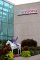 The Strong National Museum of Play founded by Margaret Woodbury Strong & open to public in 1982. Rochester, NY.