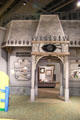 Mystery Mansion at The Strong National Museum of Play. Rochester, NY.