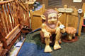 Troll Booth at The Strong National Museum of Play. Rochester, NY.