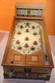 Bumpers! which introduced electric coil scoring bumpers at The Strong National Museum of Play. Rochester, NY.