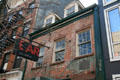 James Brown House. New York, NY.