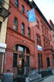Ottendorfer Branch of New York Free Circulating Library. New York, NY.
