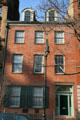 Nicholas & Elizabeth Stuyvesant-Fish House. New York, NY.