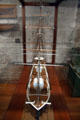 Model of Sea Witch at South Street Seaport Museum. New York, NY.