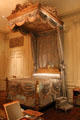 Lauzun Room flying tester bed by Georges Jacob at Metropolitan Museum of Art. New York, NY.