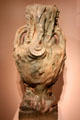 Art Nouveau stoneware vase by Georges Hoentschel of France at Metropolitan Museum of Art. New York, NY.