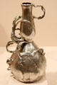 Art Nouveau silver vase by Philippe Wolfers of Wolfers Frères of Brussels, Belgian at Metropolitan Museum of Art. New York, NY.