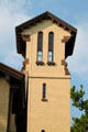 Tower at Lindenwald. Kinderhook, NY.