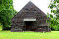 Schenck Barn at Old Bethpage Village. Old Bethpage, NY.