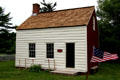 Searing Doctor's Office at Old Bethpage Village. Old Bethpage, NY.