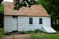 Ritch House at Old Bethpage Village. Old Bethpage, NY.