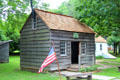 Ritch Hat Shop at Old Bethpage Village. Old Bethpage, NY.