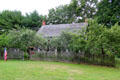 Williams House at Old Bethpage Village. Old Bethpage, NY.