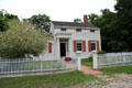 Kirby House at Old Bethpage Village. Old Bethpage, NY.