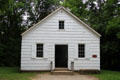 District No. 5 School at Old Bethpage Village. Old Bethpage, NY.