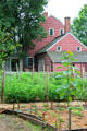 Hewlett House at Old Bethpage Village. Old Bethpage, NY.