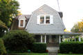 Residence with gambrel roof. Bridgehampton, NY.