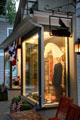 Typical shop on Main St. Bridgehampton, NY.