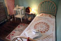 Nurse's room at Vanderbilt Mansion. Centerport, NY.