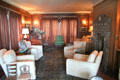 Portuguese sitting room at Vanderbilt Mansion. Centerport, NY.