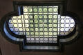 Stairwell skylight at Vanderbilt Mansion. Centerport, NY.