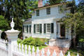 Obadiah W. Valentine House. Roslyn, NY.