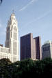 Huntington Center to right of LeVeque Tower. Columbus, OH.