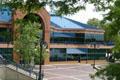 SeaGate Center Portside Building at Maumee River park. Toledo, OH.
